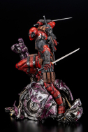 Лимитированная фигурка Deadpool — Fine Art Statue — Fine Art Statue Signature Series — 1/6