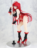 Фигурка High School DxD — Rias Gremory — 1/7 — Pole Dance ver., Black Color