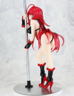 Фигурка High School DxD — Rias Gremory — 1/7 — Pole Dance ver., Black Color
