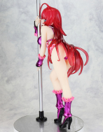 Фигурка High School DxD — Rias Gremory — 1/7 — Pole Dance ver., Purple Color
