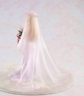 Фигурка Gekijouban Fate/kaleid Liner Prisma ☆ Illya: Licht — Namae no Nai Shoujo — Illyasviel von Einzbern — KDcolle — 1/7 — Wedding Dress Ver.