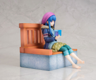 Фигурка Yurucamp — Shima Rin — 1/7 — Foot Bath ver.