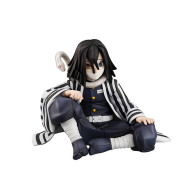 Фигурка Kimetsu no Yaiba — Iguro Obanai — G.E.M. — Tenohira