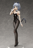 Фигурка Dai 501 Tougou Sentou Koukuu Dan Strike Witches: Road to Berlin — Sanya V Litvyak — B-style — 1/4 — Bunny Style Ver.