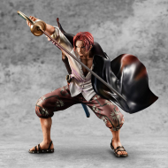 Фигурка One Piece — Akagami no Shanks — Portrait of Pirates Playback Memories