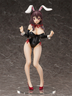 Лимитированная фигурка Kono Subarashii Sekai ni Shukufuku o! — Yunyun — B-style — 1/4 — Bare Leg Bunny Ver.