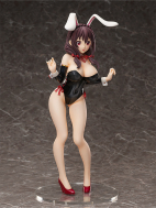 Лимитированная фигурка Kono Subarashii Sekai ni Shukufuku o! — Yunyun — B-style — 1/4 — Bare Leg Bunny Ver.