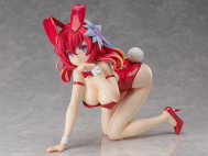 Лимитированная фигурка No Game No Life — Stephanie Dola — B-style — 1/4 — Bare Leg Bunny Ver.