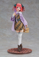 Фигурка Gotoubun no Hanayome ∬ - Nakano Nino — 1/6 — Date Style Ver.