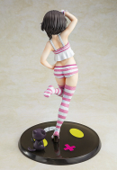 Фигурка Kono Subarashii Sekai ni Shukufuku o! — Chomusuke — Megumin — CA Works — 1/7 — Hoodie☆Look Chomusuke Ver.