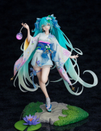 Лимитированная фигурка Piapro Characters — Hatsune Miku — F:Nex — 1/7 — Manatsu Hanabi Ver.