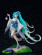 Лимитированная фигурка Piapro Characters — Hatsune Miku — F:Nex — 1/7 — Manatsu Hanabi Ver.