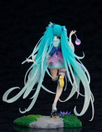 Лимитированная фигурка Piapro Characters — Hatsune Miku — F:Nex — 1/7 — Manatsu Hanabi Ver.