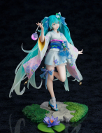 Лимитированная фигурка Piapro Characters — Hatsune Miku — F:Nex — 1/7 — Manatsu Hanabi Ver.