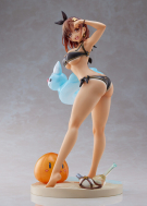Лимитированная фигурка Atelier Ryza 2 ~Ushinawareta Denshou to Himitsu no Yousei~ - Reisalin Stout — 1/6 — Kuro Mizugi Hiyake ver.