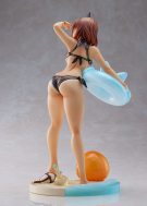 Лимитированная фигурка Atelier Ryza 2 ~Ushinawareta Denshou to Himitsu no Yousei~ - Reisalin Stout — 1/6 — Kuro Mizugi Hiyake ver.