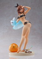 Лимитированная фигурка Atelier Ryza 2 ~Ushinawareta Denshou to Himitsu no Yousei~ - Reisalin Stout — 1/6 — Kuro Mizugi Hiyake ver.