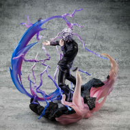 Лимитированная фигурка Jujutsu Kaisen — Gojou Satoru — DX Figure — Kyoshiki Murasaki ver.