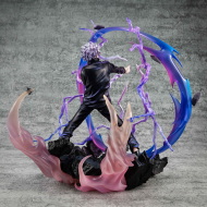 Лимитированная фигурка Jujutsu Kaisen — Gojou Satoru — DX Figure — Kyoshiki Murasaki ver.