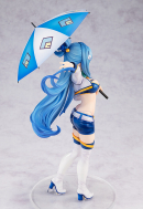 Фигурка Eiga Kono Subarashii Sekai ni Shukufuku o! Kurenai Densetsu — Aqua — KDcolle — 1/7 — Race Queen ver.