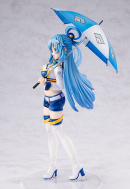 Фигурка Eiga Kono Subarashii Sekai ni Shukufuku o! Kurenai Densetsu — Aqua — KDcolle — 1/7 — Race Queen ver.