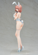Фигурка Original — White Bunny Natsume — 1/6