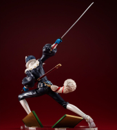 Лимитированная фигурка Persona 5 The Royal — Kitagawa Yusuke — Lucrea — Fox
