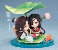 Лимитированная фигурка Tian Guan Ci Fu — Hua Cheng — Xie Lian — Among the Lotus Ver.