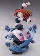 Лимитированная фигурка Boku no Hero Academia — Uraraka Ochaco — S-Fire — 1/8