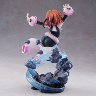 Лимитированная фигурка Boku no Hero Academia — Uraraka Ochaco — S-Fire — 1/8