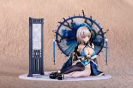 Фигурка Houchi Shoujo ~Hyakka Ryouran no Moehime-tachi — Gakushin — 1/7 — Yuuka Jogo Ver.