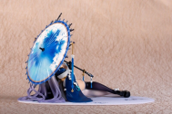 Фигурка Houchi Shoujo ~Hyakka Ryouran no Moehime-tachi — Gakushin — 1/7 — Yuuka Jogo Ver.