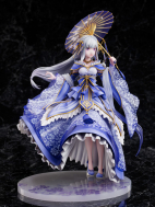 Фигурка Re:Zero kara Hajimeru Isekai Seikatsu — Emilia — Puck — F:Nex — 1/7 — Hanfu