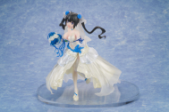 Лимитированная фигурка Dungeon ni Deai o Motomeru no wa Machigatteiru Darou ka IV — Hestia — F:Nex — 1/7 — Wedding Dress