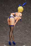 Лимитированная фигурка Shokugeki no Souma — Mito Ikumi — B-style — 1/4 — Bunny Ver.
