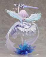 Лимитированная фигурка Choujigen Game Neptune: The Animation ~Hidamari no Little Purple~ — Neptune — 1/7 — Little Purple Ver.