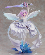 Лимитированная фигурка Choujigen Game Neptune: The Animation ~Hidamari no Little Purple~ — Neptune — 1/7 — Little Purple Ver.