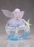 Лимитированная фигурка Choujigen Game Neptune: The Animation ~Hidamari no Little Purple~ — Neptune — 1/7 — Little Purple ver.