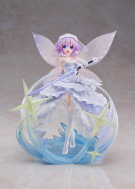 Лимитированная фигурка Choujigen Game Neptune: The Animation ~Hidamari no Little Purple~ — Neptune — 1/7 — Little Purple ver.