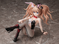 Лимитированная фигурка Danganronpa Kibou no Gakuen to Zetsubou no Koukousei — Enoshima Junko — B-style — 1/4 — Bunny Ver.