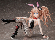 Лимитированная фигурка Danganronpa Kibou no Gakuen to Zetsubou no Koukousei — Enoshima Junko — B-style — 1/4 — Bunny Ver.