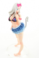 Фигурка Fairy Tail — Mirajane Strauss — 1/6 — Mizugi, Pure in Heart ♥, Shouakuma Bikini ver.