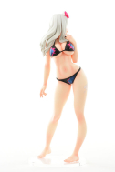 Фигурка Fairy Tail — Mirajane Strauss — 1/6 — Mizugi, Pure in Heart ♥, Shouakuma Bikini ver.