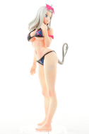 Фигурка Fairy Tail — Mirajane Strauss — 1/6 — Mizugi, Pure in Heart ♥, Shouakuma Bikini ver.