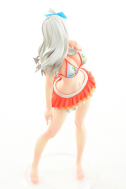 Фигурка Fairy Tail — Mirajane Strauss — 1/6 — Mizugi, Pure in Heart ♥, Bara Bikini ver.