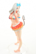 Фигурка Fairy Tail — Mirajane Strauss — 1/6 — Mizugi, Pure in Heart ♥, Bara Bikini ver.