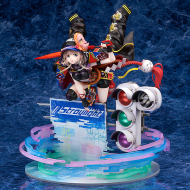 Лимитированная фигурка THE iDOLM@STER: Shiny Colors — Serizawa Asahi — 1/7 — Sora to Ao to Aitsu Ver.