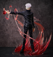 Лимитированная фигурка Gekijouban Jujutsu Kaisen 0 — Gojou Satoru — B-style — 1/4