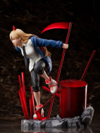 Лимитированная фигурка Chainsaw Man — Power — F:Nex — 1/7