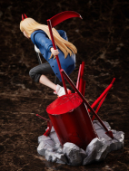 Лимитированная фигурка Chainsaw Man — Power — F:Nex — 1/7